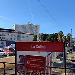 Estudio en la colina zona playamar